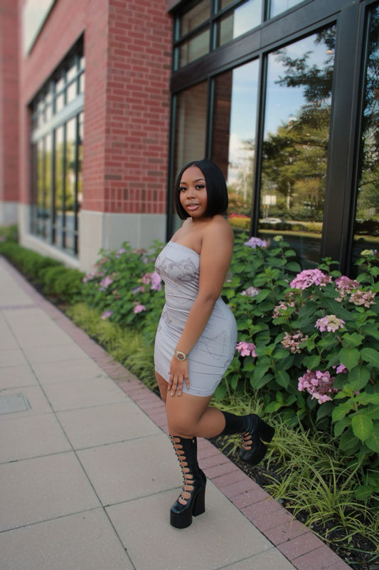 Lover Boy Mini Dress